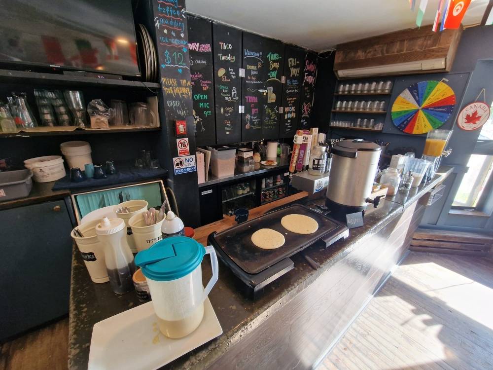 Breakfast at Samesun