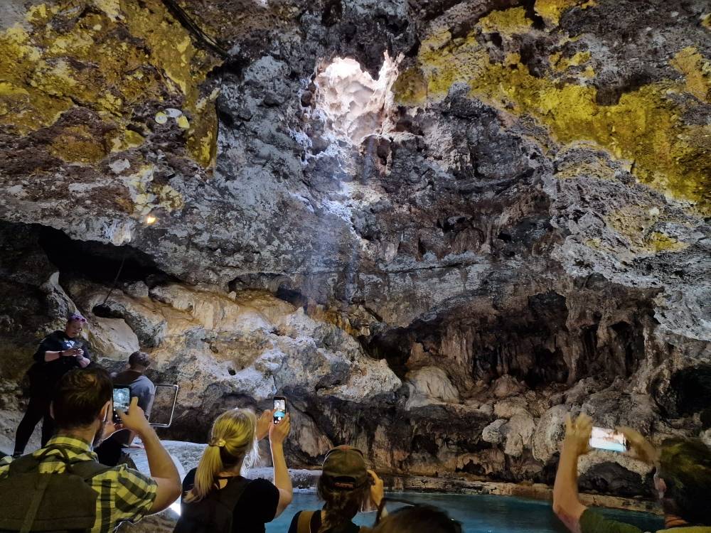 The Cave and Basin National Historic Site