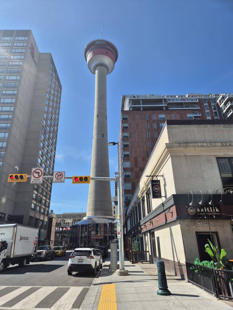 Calgary Tower